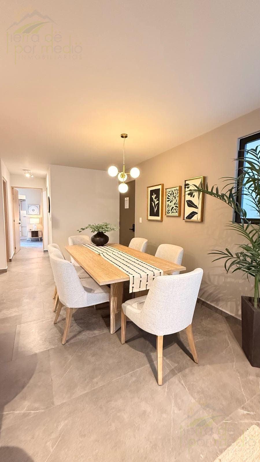 1st-Floor Apartment, 3 Bedrooms, Zakia, Querétaro