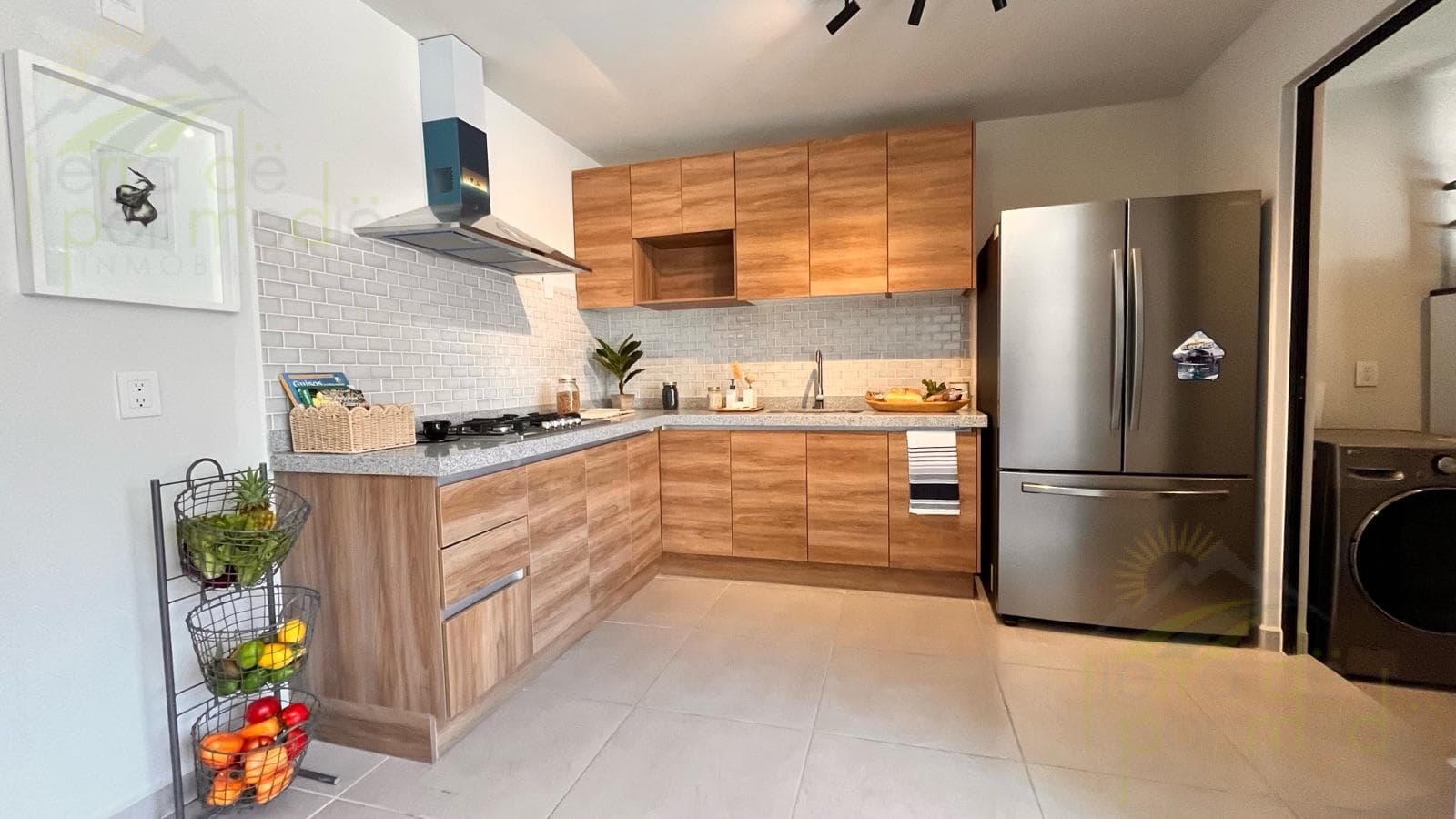 Ground-floor apartment with garden in Zákia, Querétaro