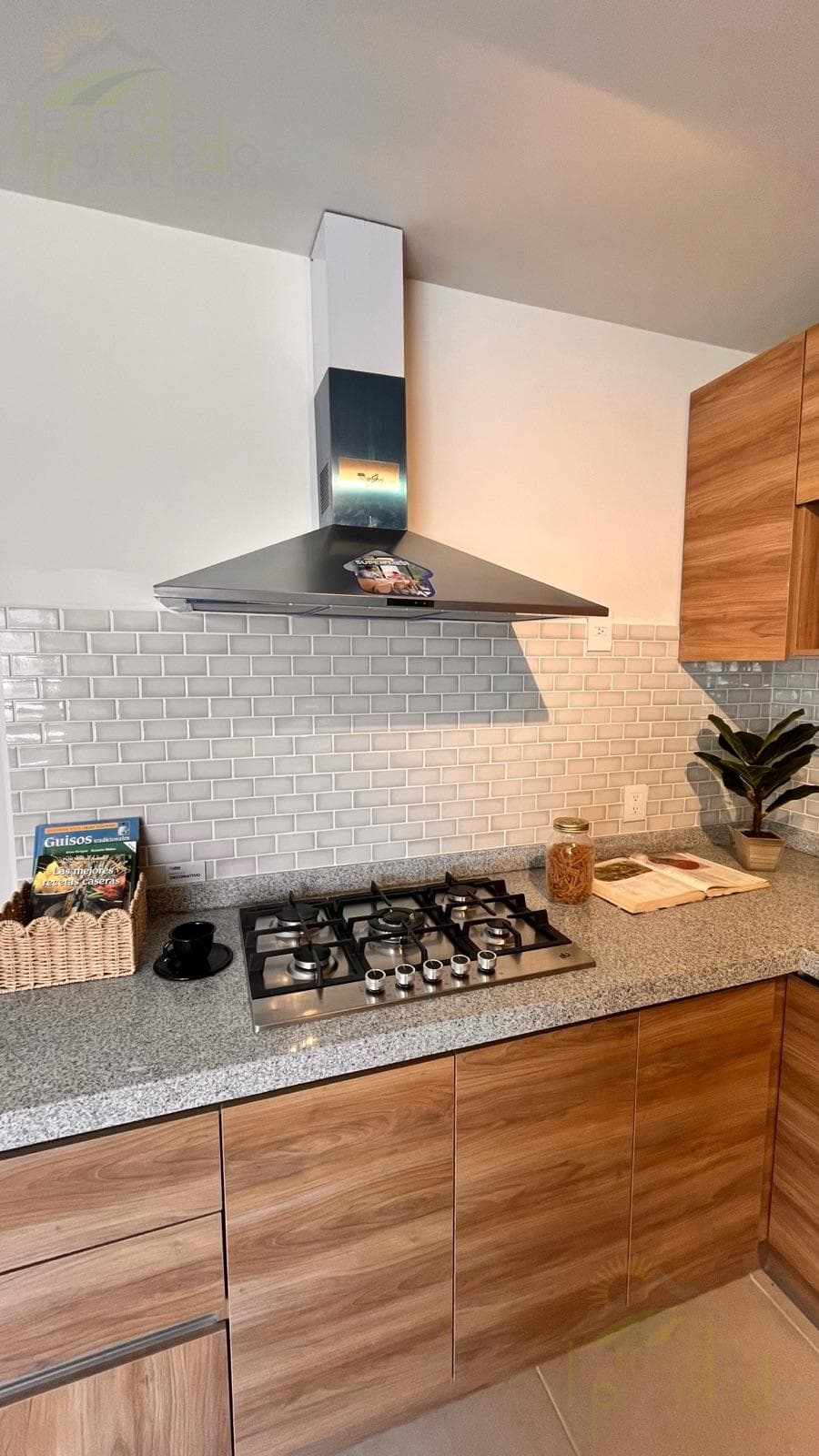Ground-floor apartment with garden in Zákia, Querétaro