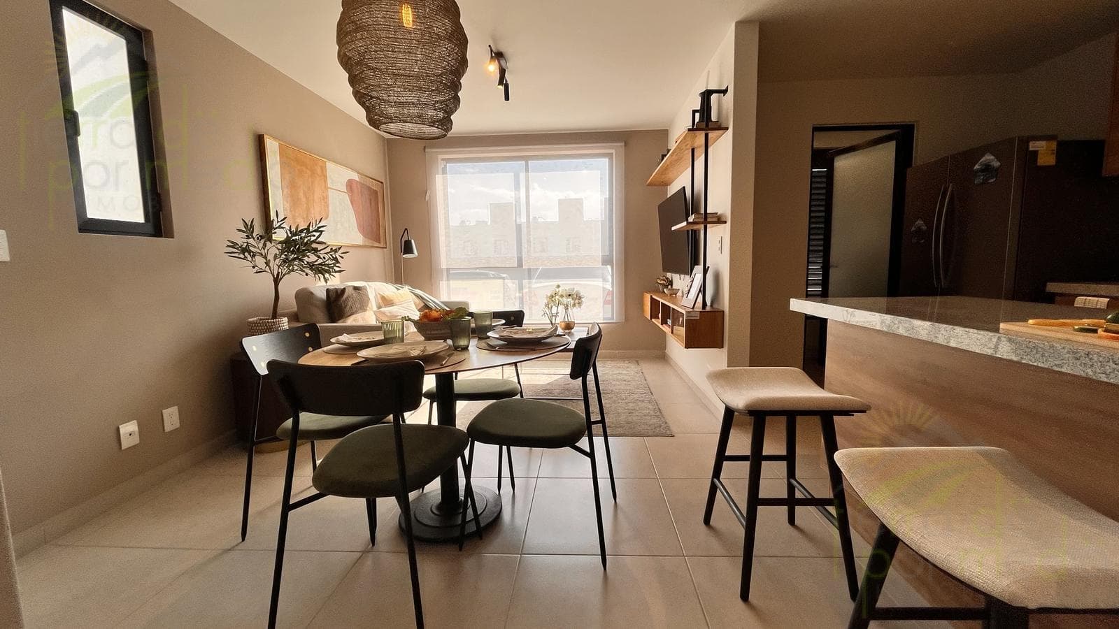 First-Floor Apartment in Zákia, Querétaro
