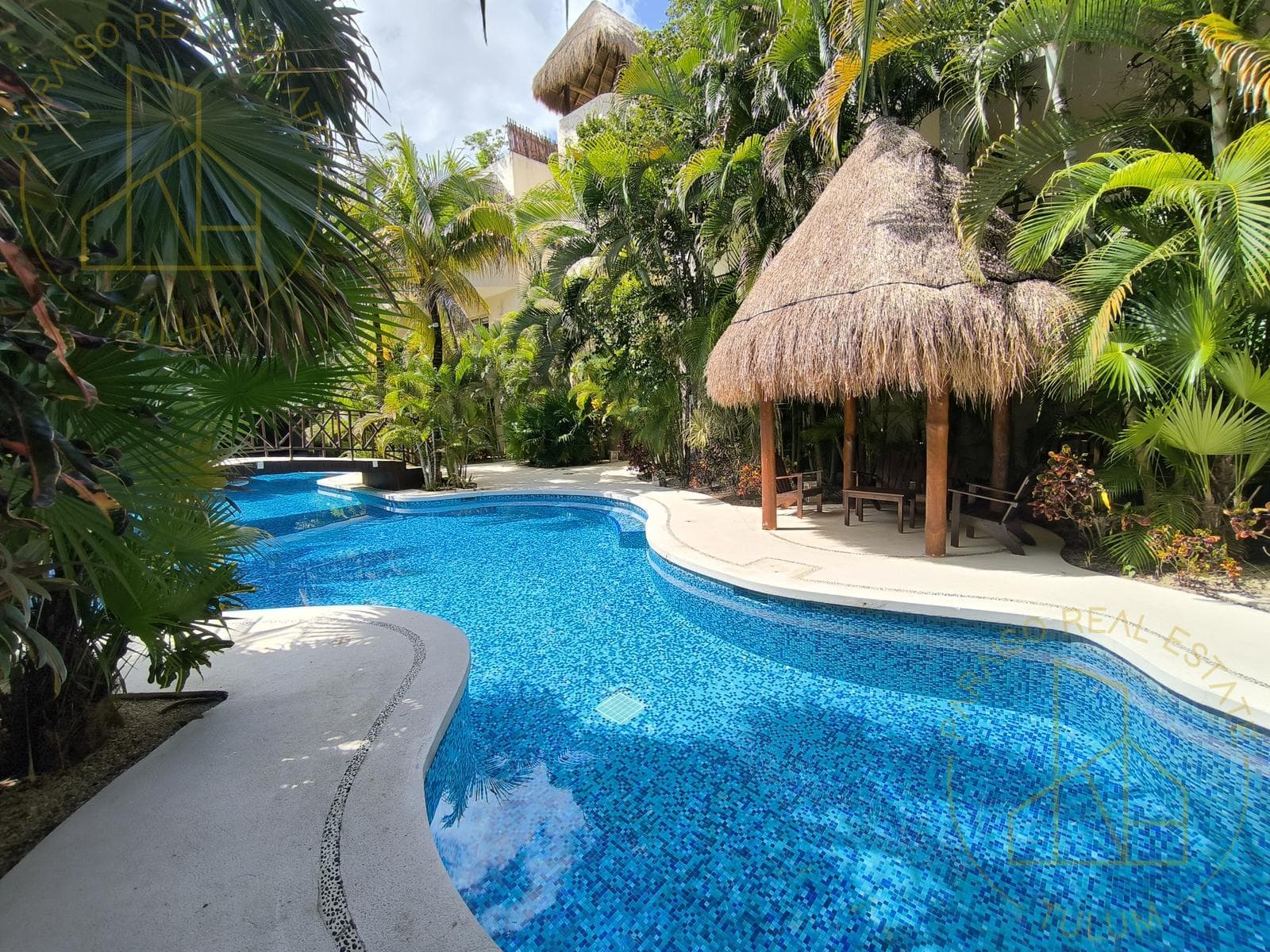 Opportunity: 2-bedroom apartment in Natura, Puerta Zama
