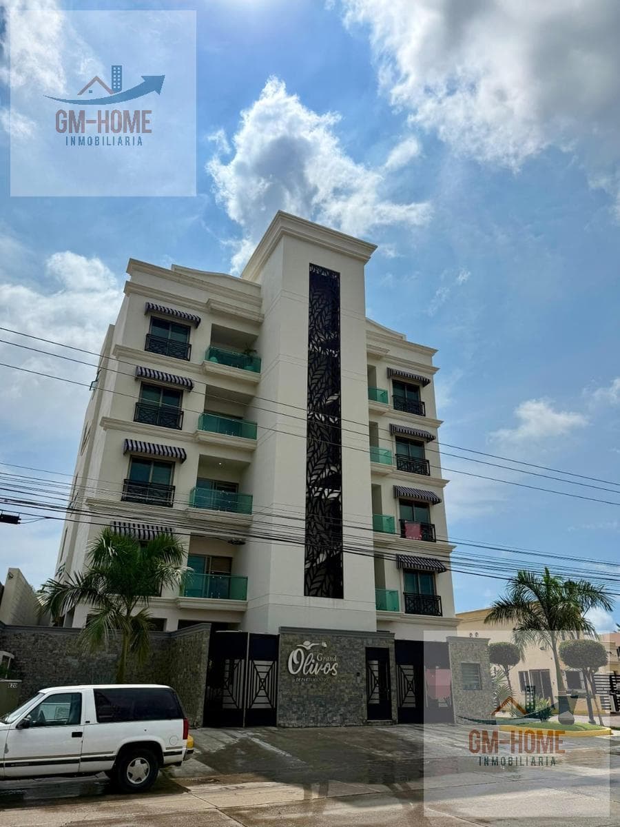 Grand Olivos Apartment