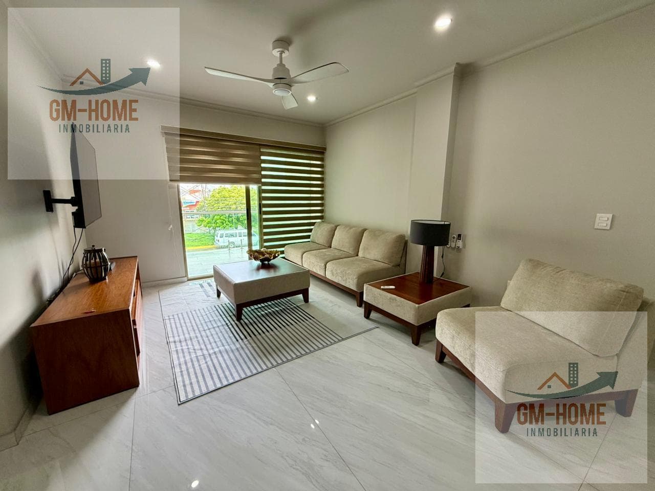 Grand Olivos Apartment