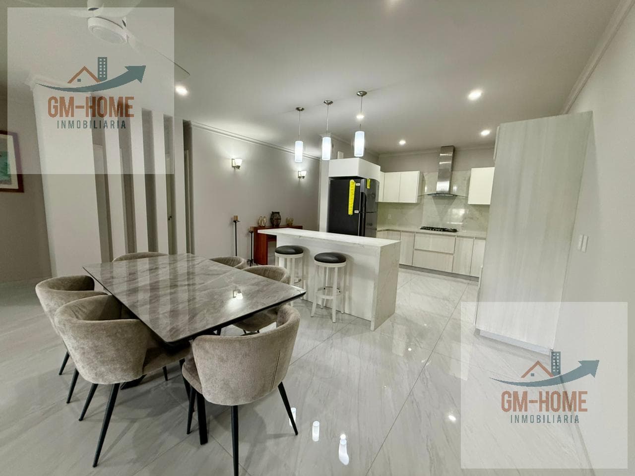 Grand Olivos Apartment