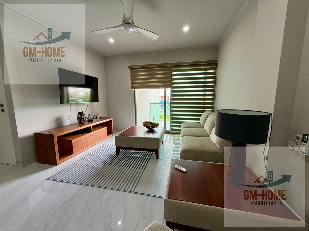 Grand Olivos Apartment