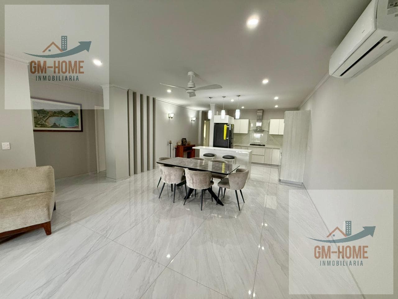 Grand Olivos Apartment