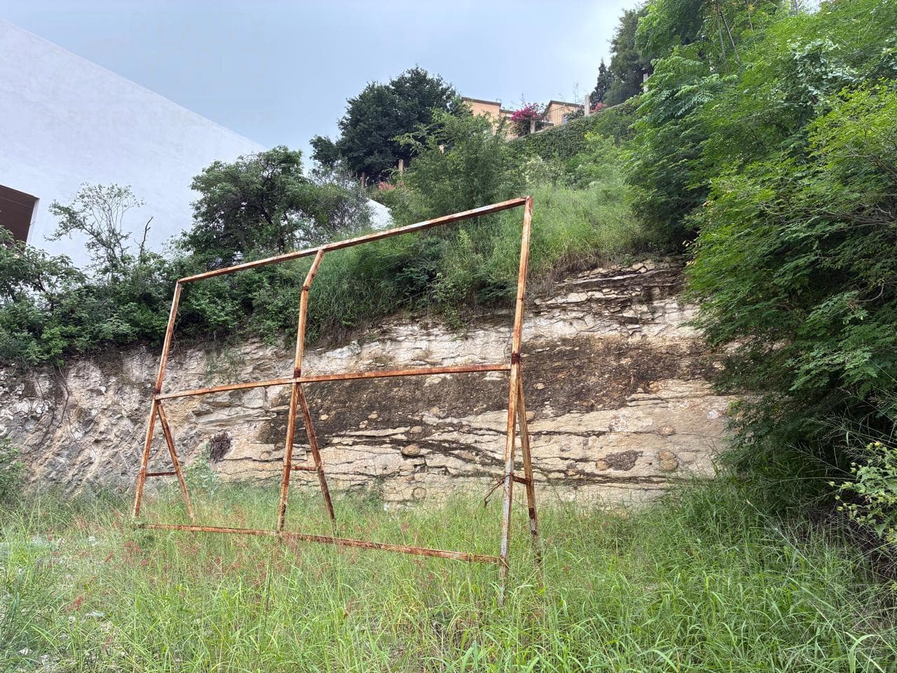 Land for Sale in the Cumbres Area, 2nd Sector