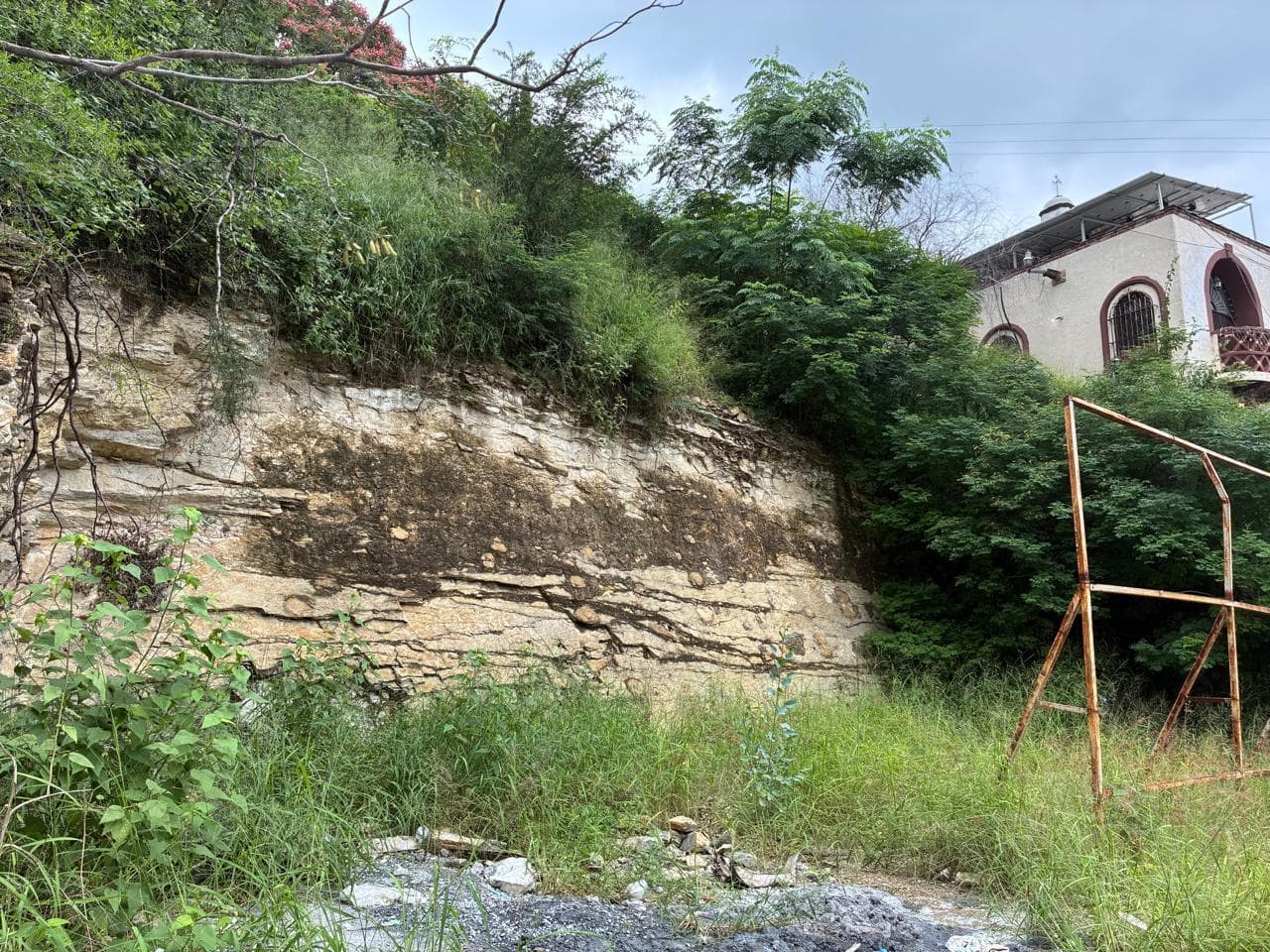 Land for Sale in the Cumbres Area, 2nd Sector
