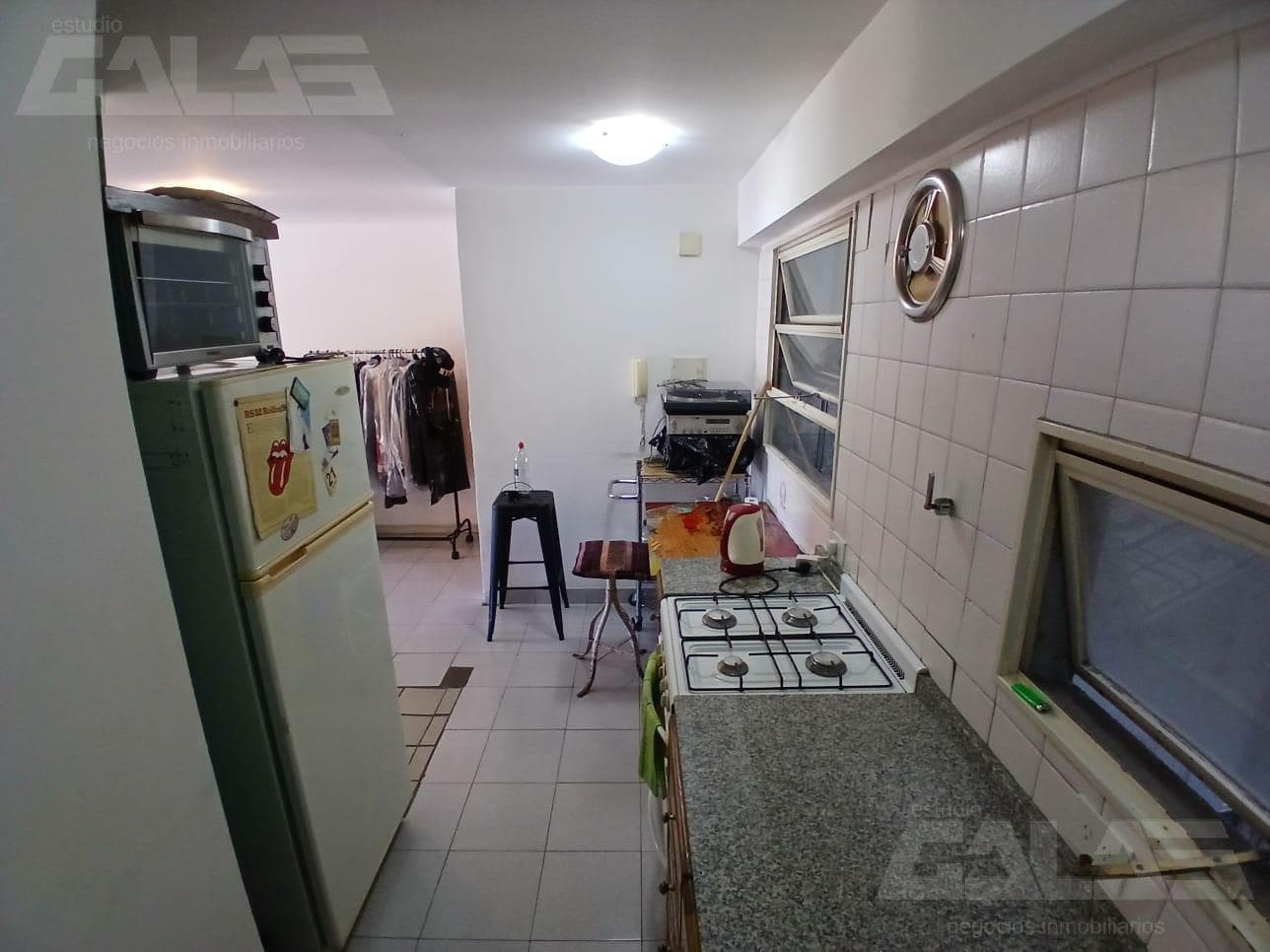 Two-room apartment in Torres Morón, right in the heart of town