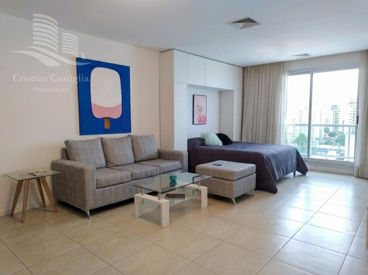 Studio Apartment in the Condominio de la Bahia