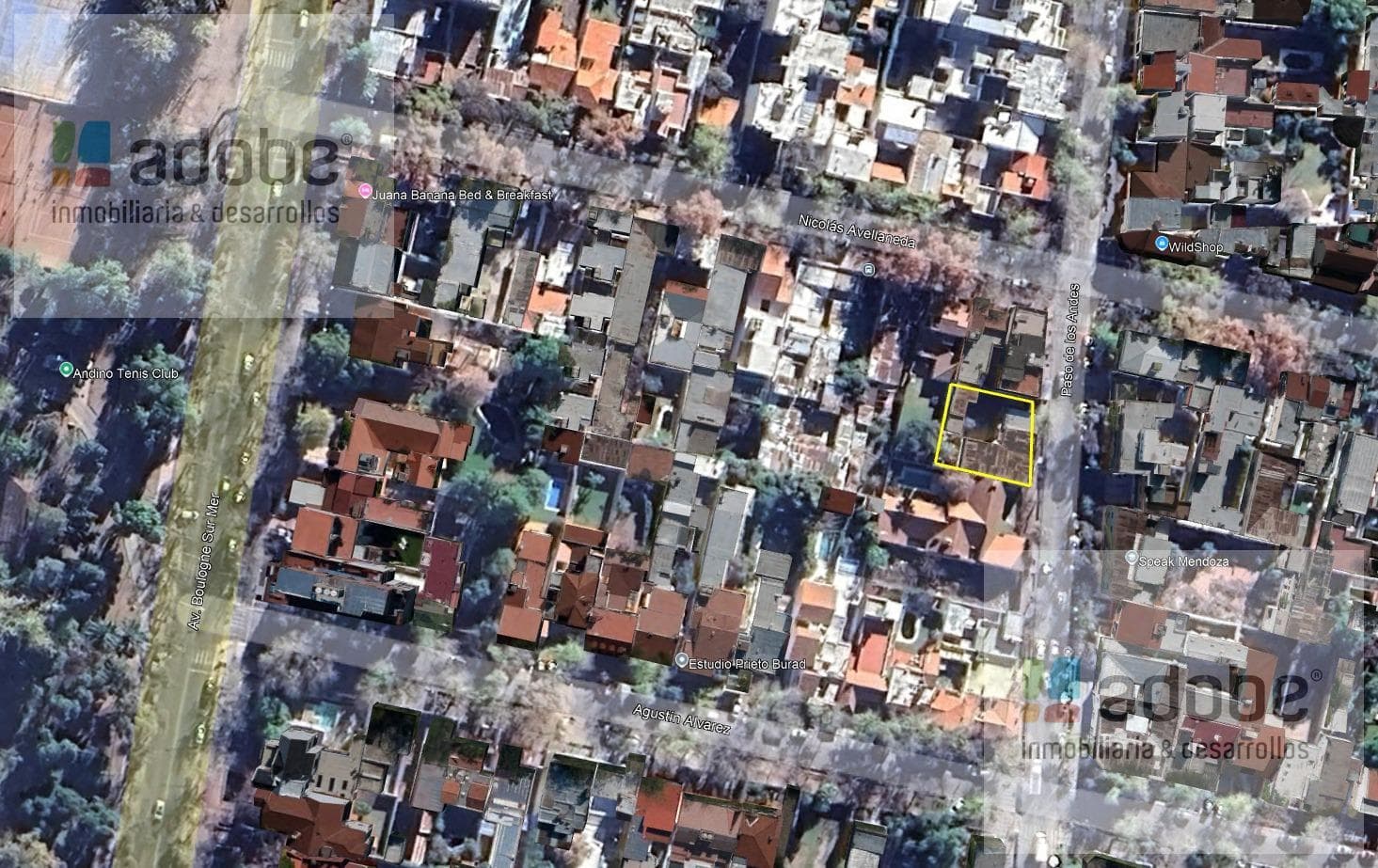 Lot in Paso de Los Andes - 5th Section