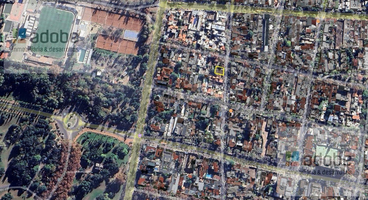 Lot in Paso de Los Andes - 5th Section