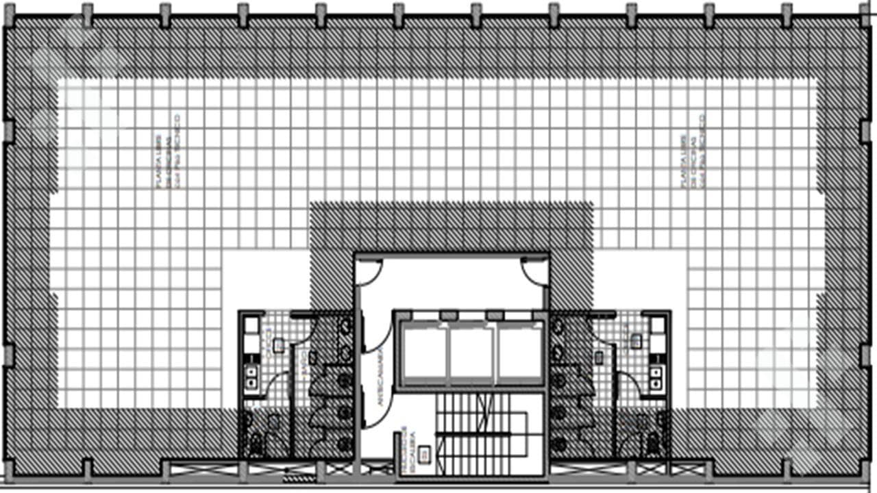 420 m² OFFICE SPACE FOR RENT WITH 2 COVERED PARKING SPACES - MICROCENTRO, NEUQUÉN