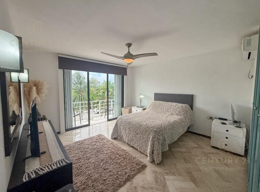Penthouse de 2 Recámaras en Venta en Condo Azul Pok Ta Pok Cancún | C4099