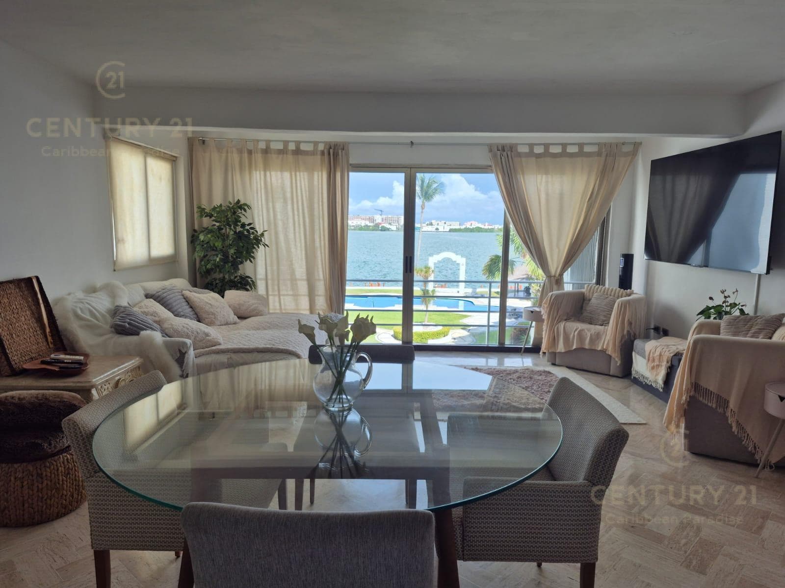 2-Bedroom Penthouse for Sale in Condo Azul Pok Ta Pok, Cancún | C4099