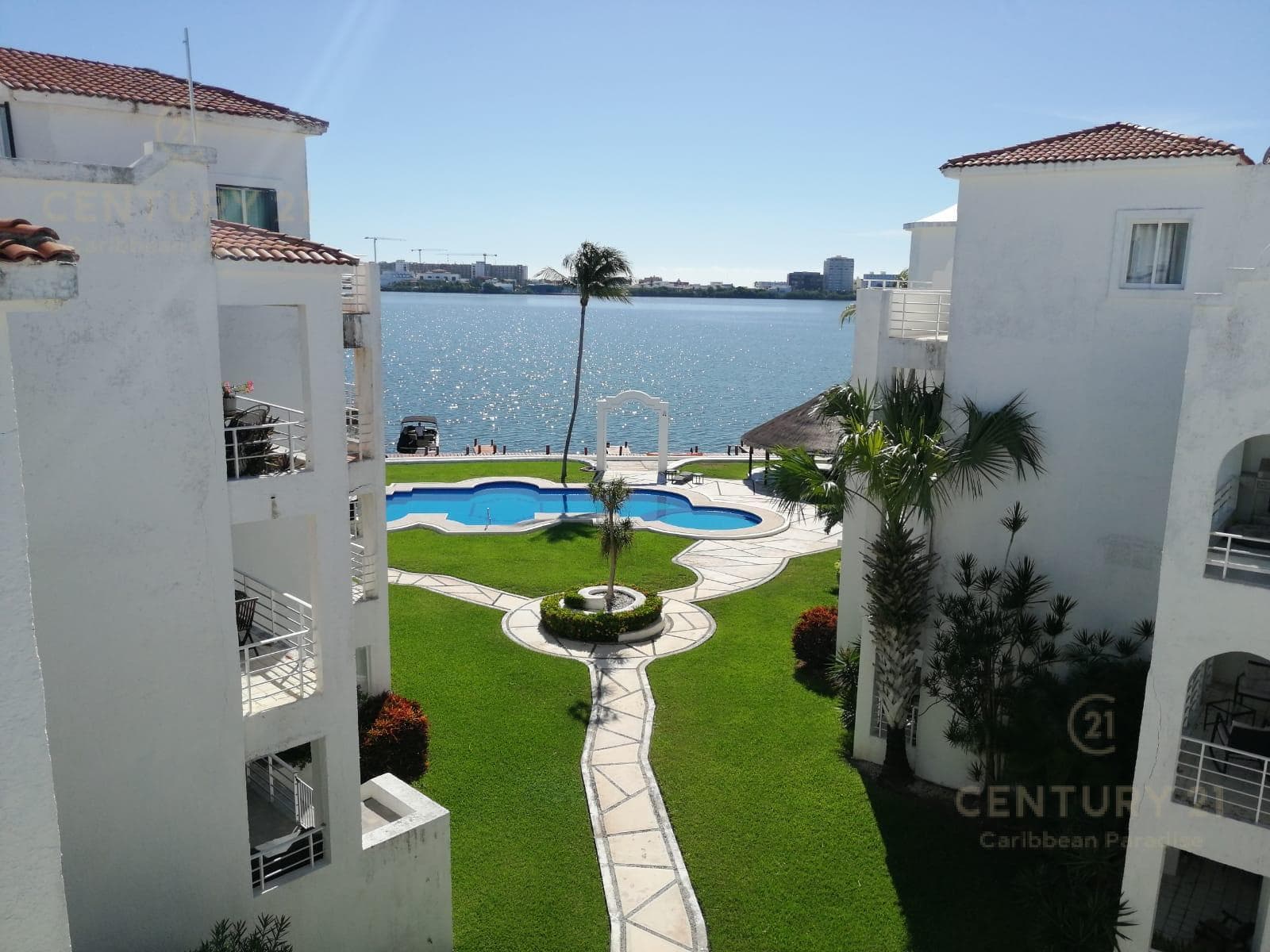 2-Bedroom Penthouse for Sale in Condo Azul Pok Ta Pok, Cancún | C4099