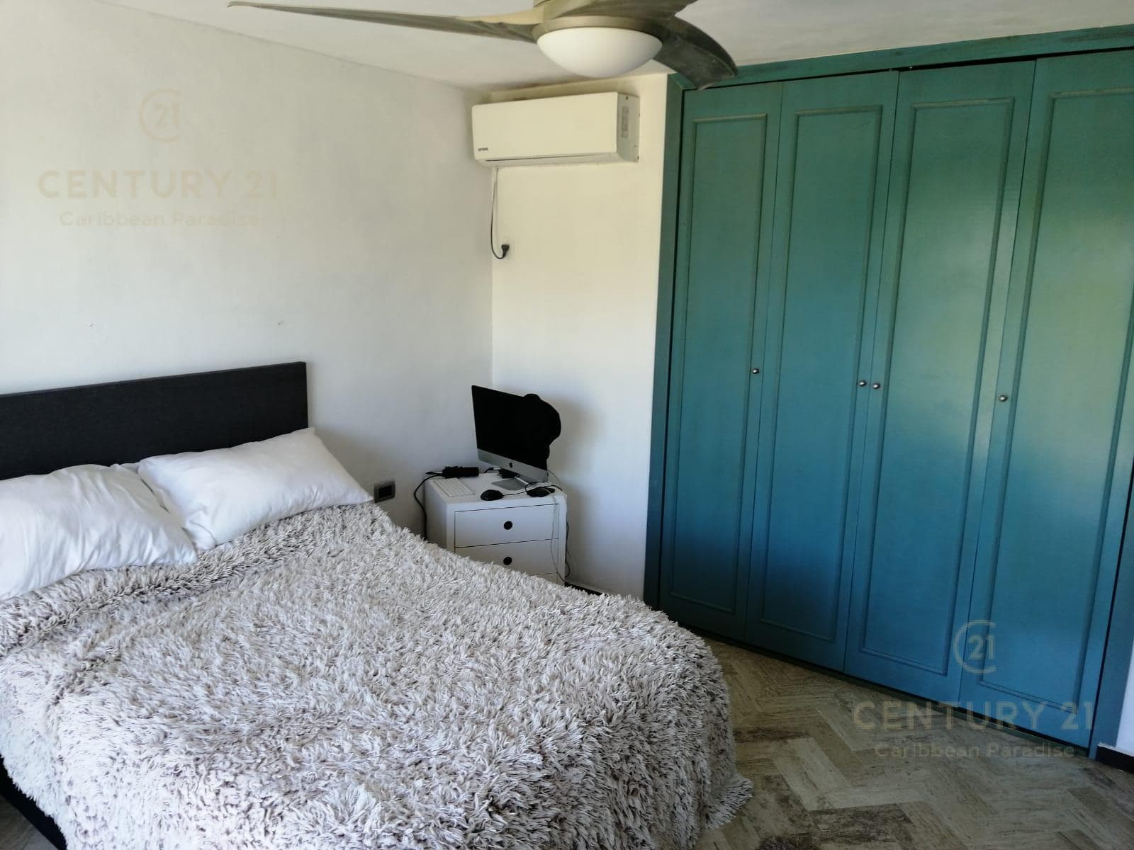 Penthouse de 2 Recámaras en Venta en Condo Azul Pok Ta Pok Cancún | C4099