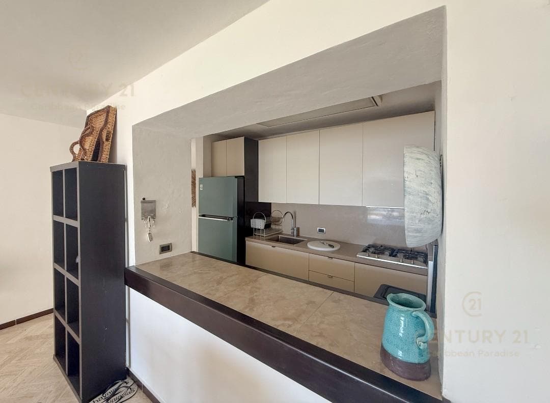 Penthouse de 2 Recámaras en Venta en Condo Azul Pok Ta Pok Cancún | C4099