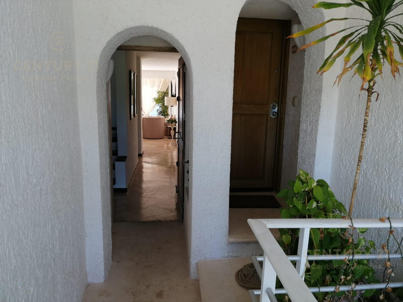 Penthouse de 2 Recámaras en Venta en Condo Azul Pok Ta Pok Cancún | C4099