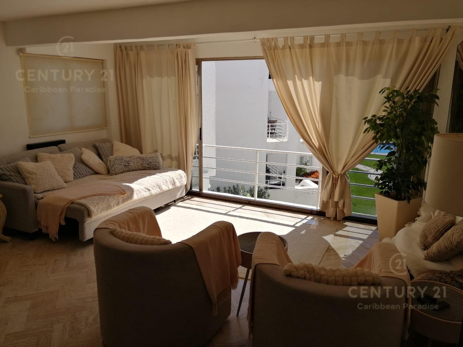 2-Bedroom Penthouse for Sale in Condo Azul Pok Ta Pok, Cancún | C4099