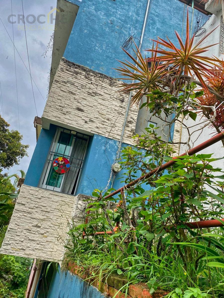 House for Sale in the Los Lagos Area of Xalapa, Veracruz