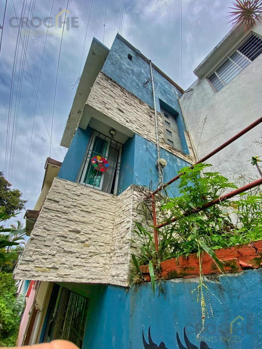 House for Sale in the Los Lagos Area of Xalapa, Veracruz