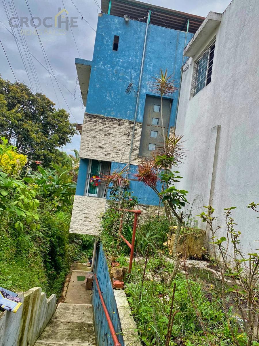 House for Sale in the Los Lagos Area of Xalapa, Veracruz