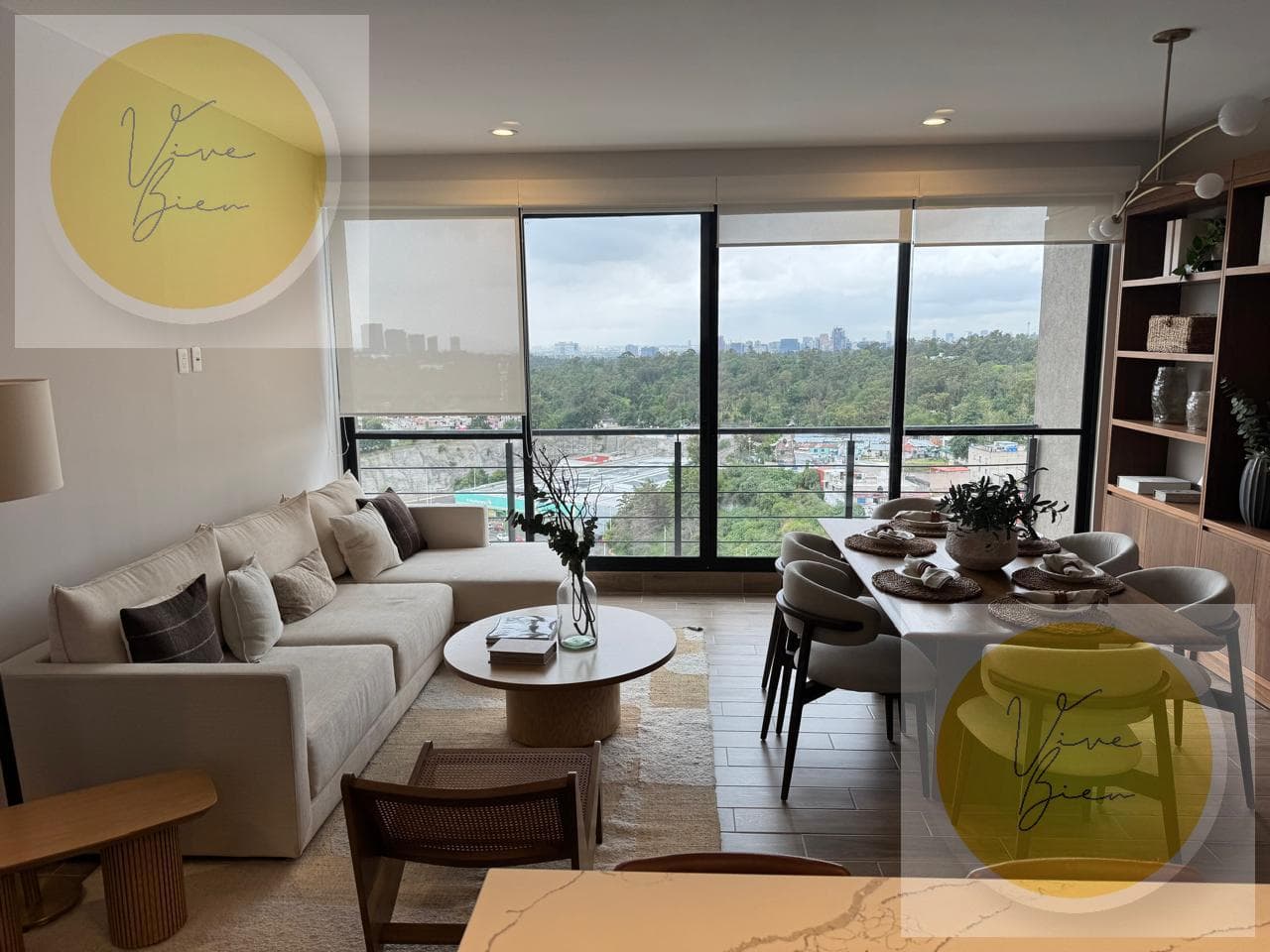 Apartment for sale in La Nueva Herradura, Naucalpan, State of Mexico