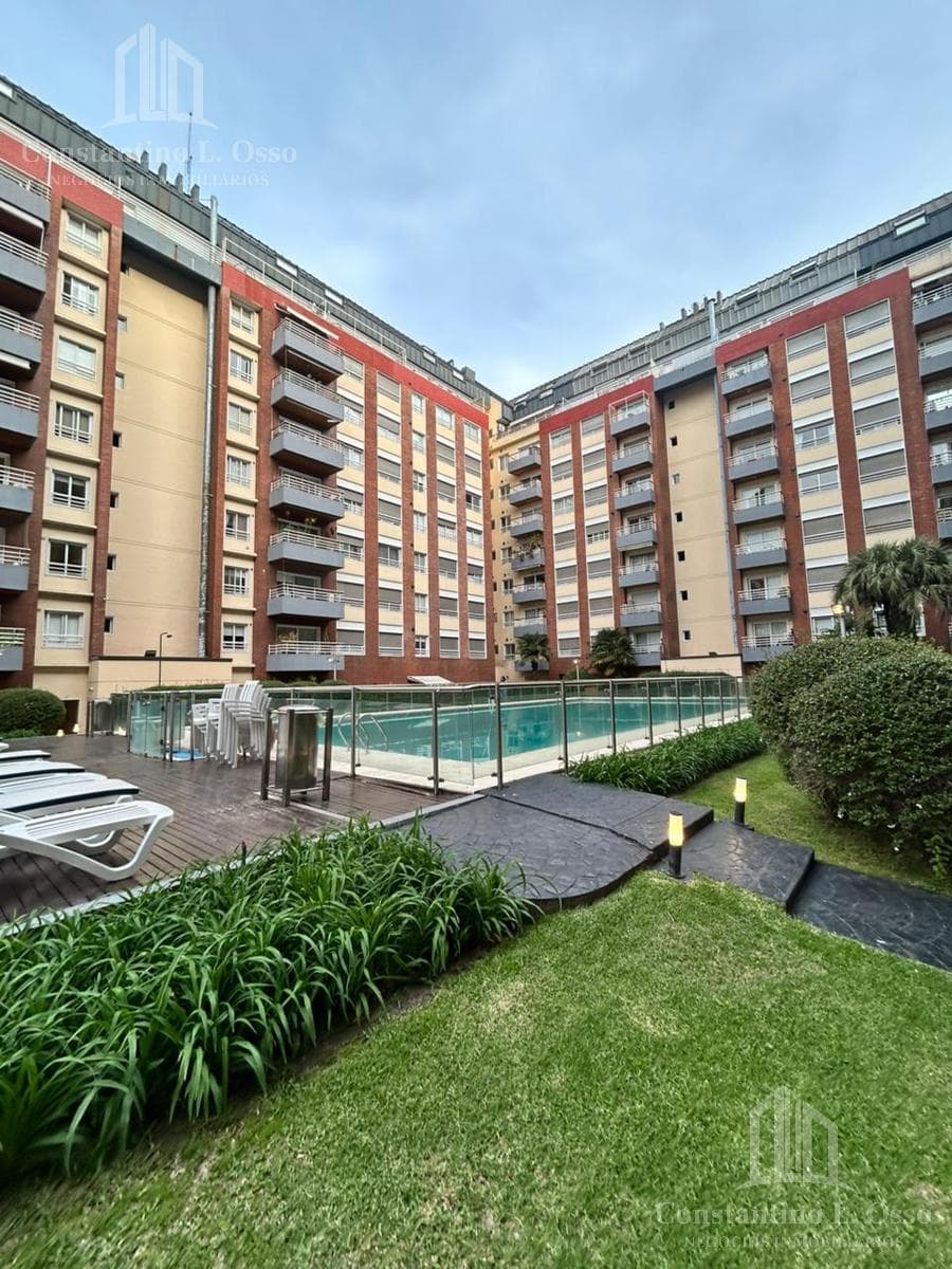 2-room apartment - Puerto Madero