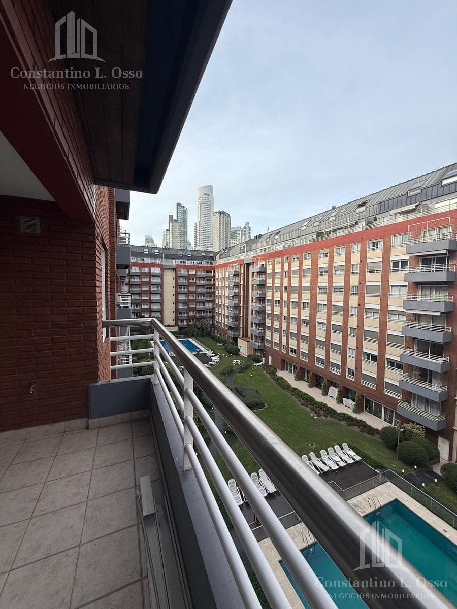 2-room apartment - Puerto Madero