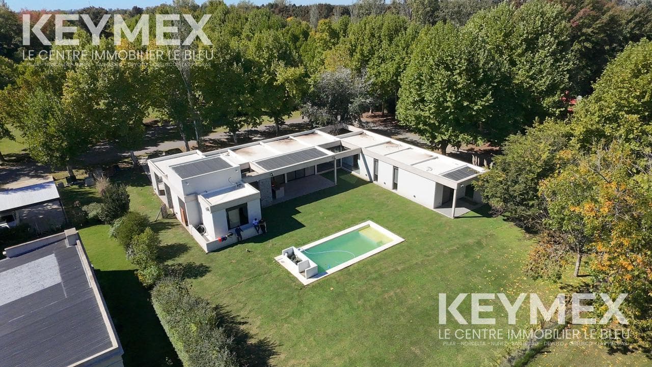 BRAND-NEW HOUSE FOR SALE IN HARAS DEL SOL | ONE STORY | 1,500 M² LOT | MORTGAGE ELIGIBLE