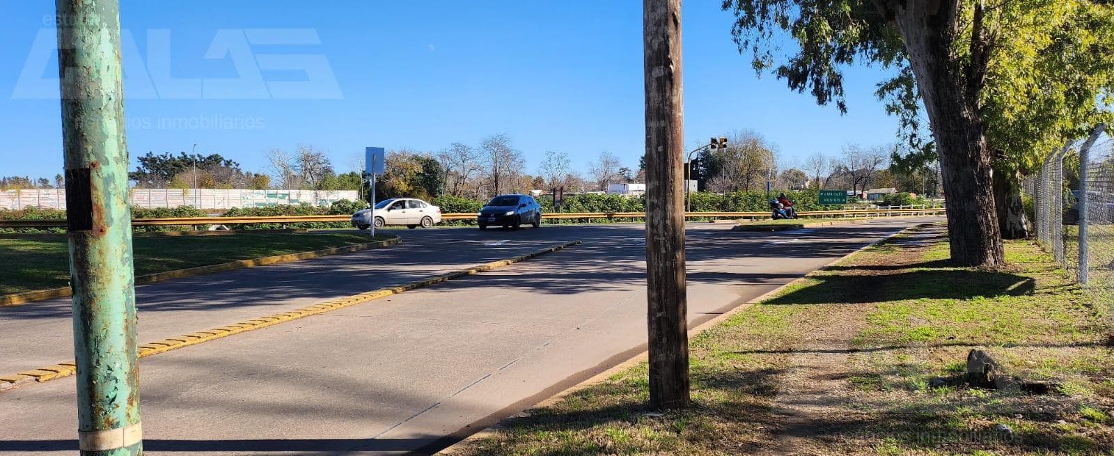 1,300 m² lot on Camino de la Ribera – Strategic location in Merlo