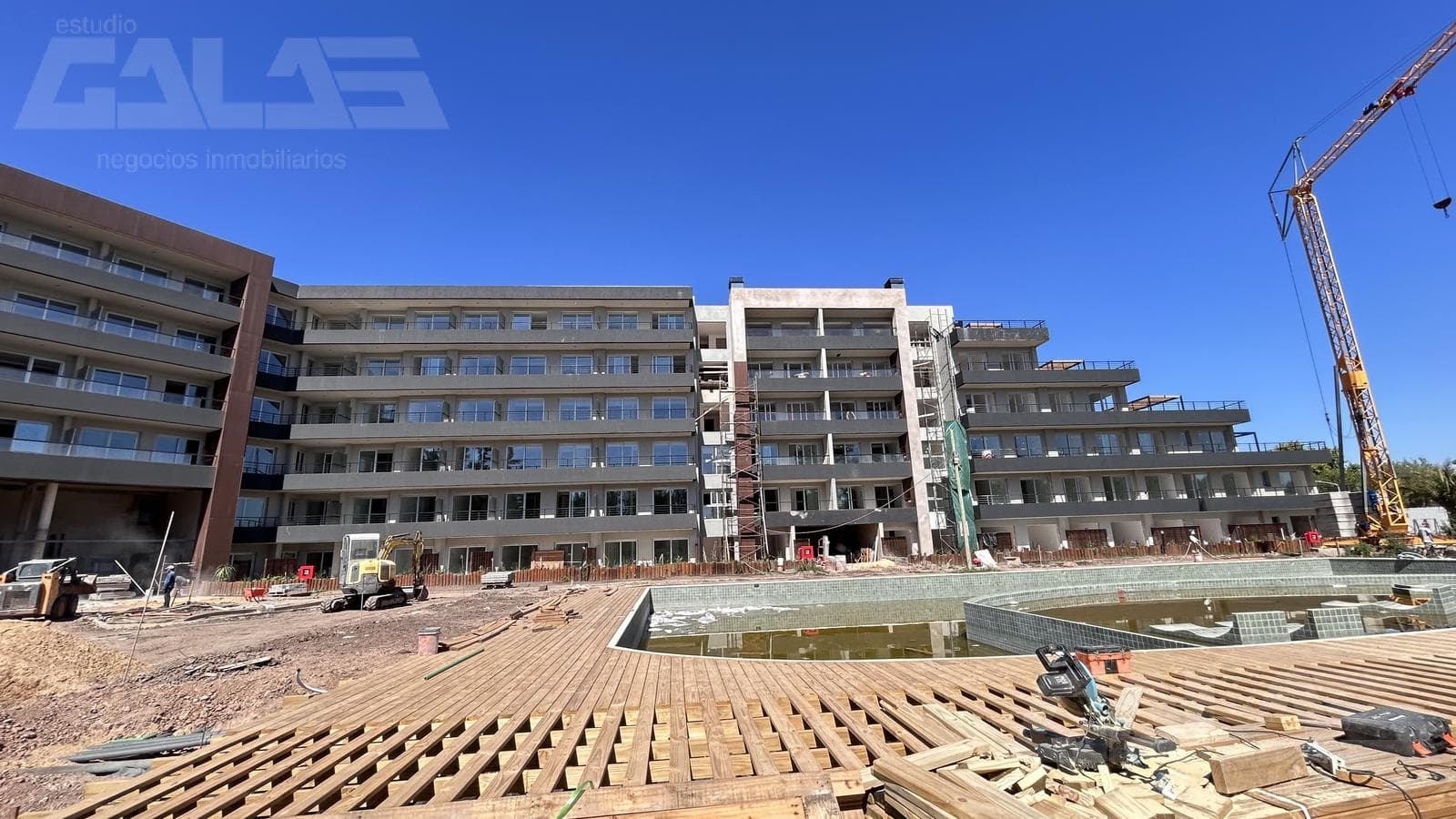 APARTMENT | STUDIO | GOLF COURSE VIEW | PREMIUM AMENITIES | COVERED PARKING SPACE | PADUA NORTE