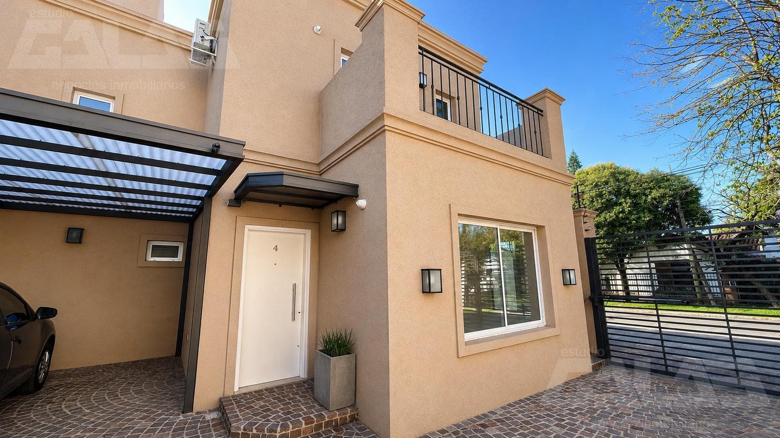 House for Sale | 5 Rooms | Garden | Grill | Gated Community | ITUZAINGÓ SUR