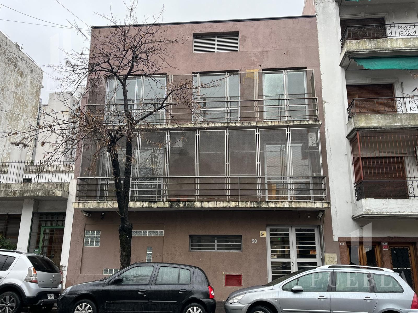 Oficina en Alquiler Parque Patricios.