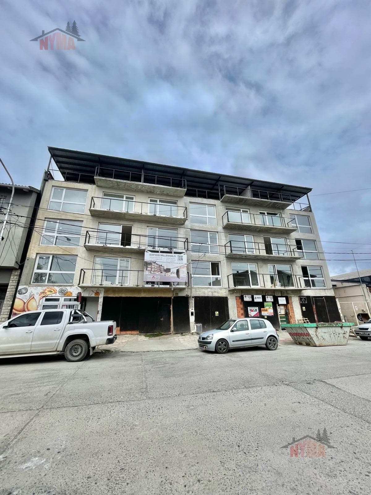 Studio apartment for sale: APTO TURISMO in downtown Bariloche