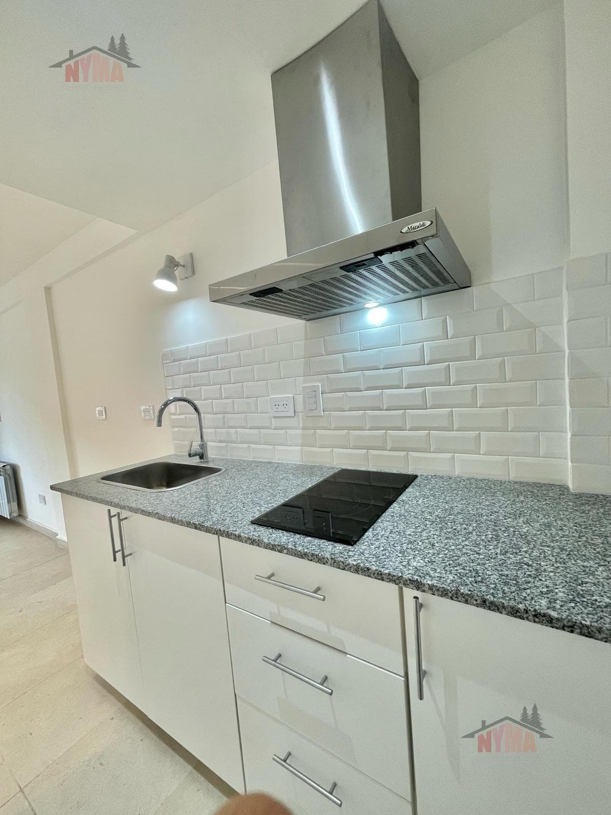 Studio apartment for sale: APTO TURISMO in downtown Bariloche