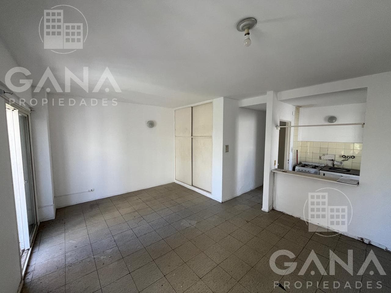Apartment for Sale at Balcarce 300: Studio Apartment