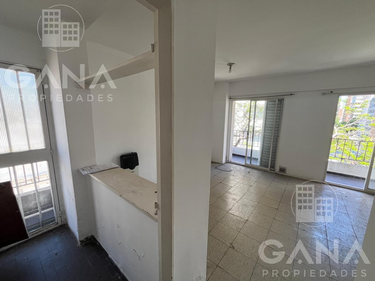 Apartment for Sale at Balcarce 300: Studio Apartment