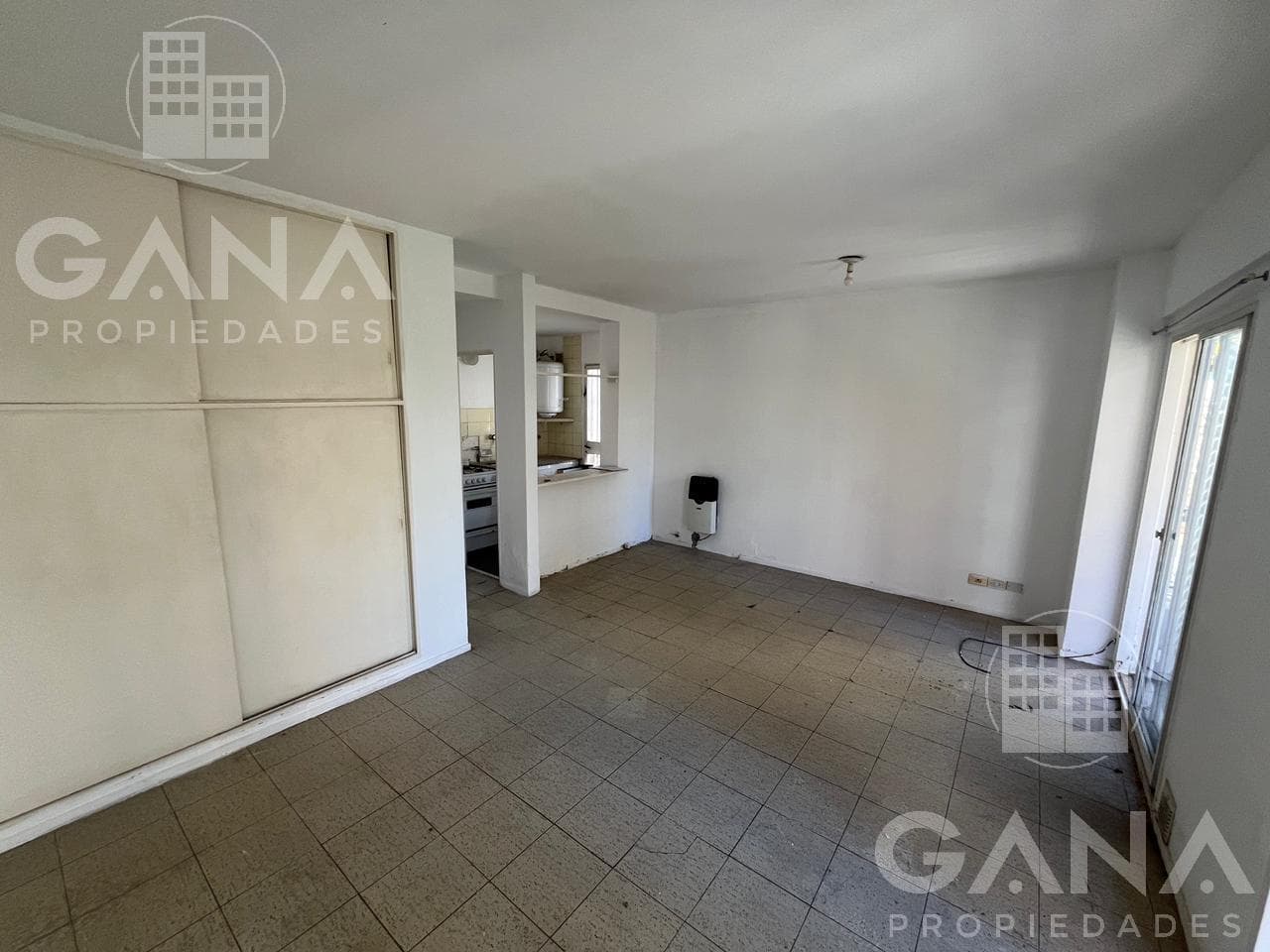 Apartment for Sale at Balcarce 300: Studio Apartment