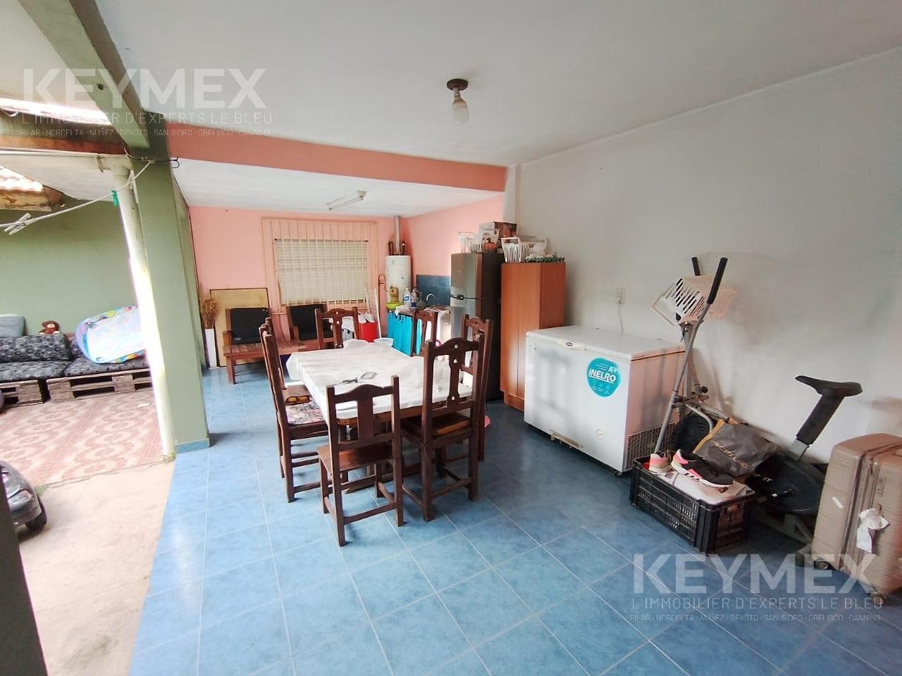 HOUSE FOR SALE WITH TWO UNITS IN VILLA CELINA, SIGLO XXI NEIGHBORHOOD