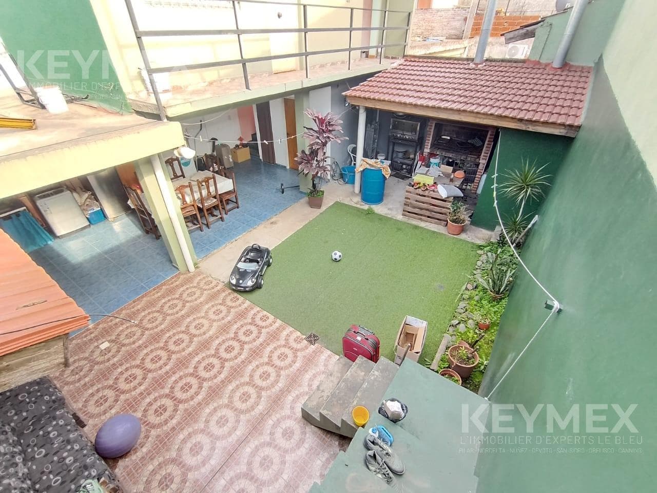 HOUSE FOR SALE WITH TWO UNITS IN VILLA CELINA, SIGLO XXI NEIGHBORHOOD