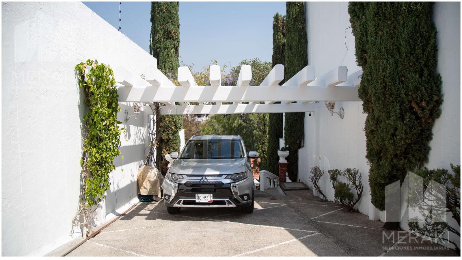 House in La Pradera, Cuernavaca