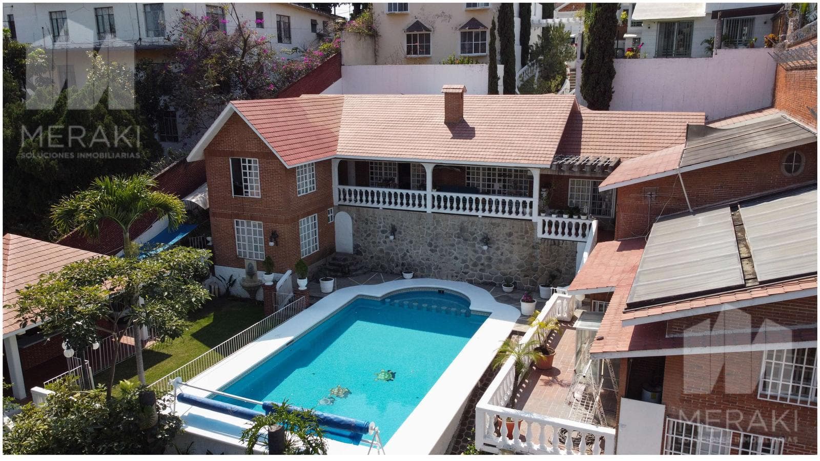House in La Pradera, Cuernavaca