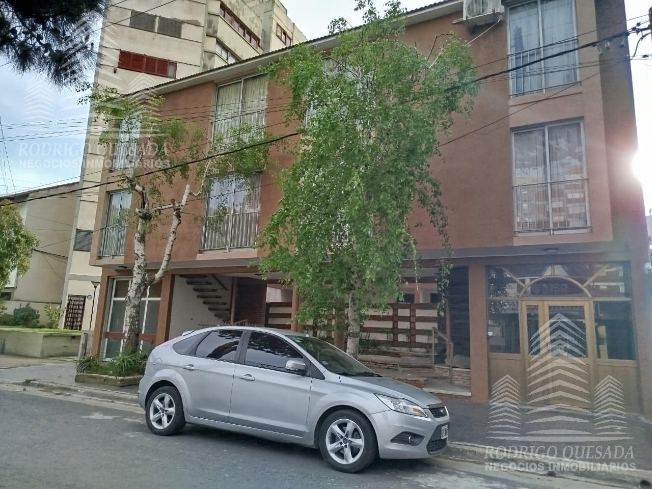 Excellent 3-room apartment with a balcony!!
