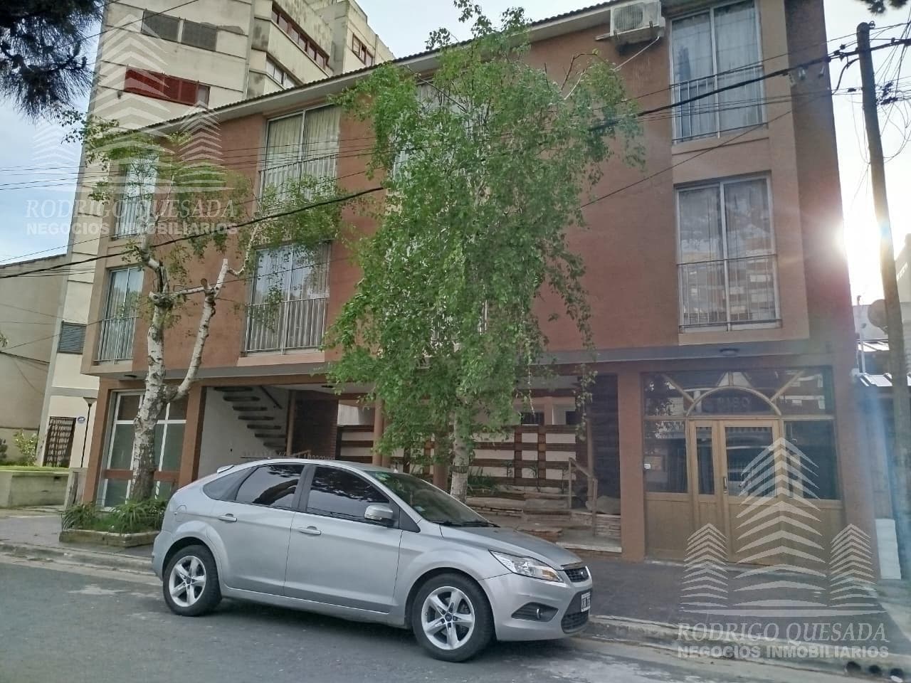 Excellent 3-room apartment with a balcony!!