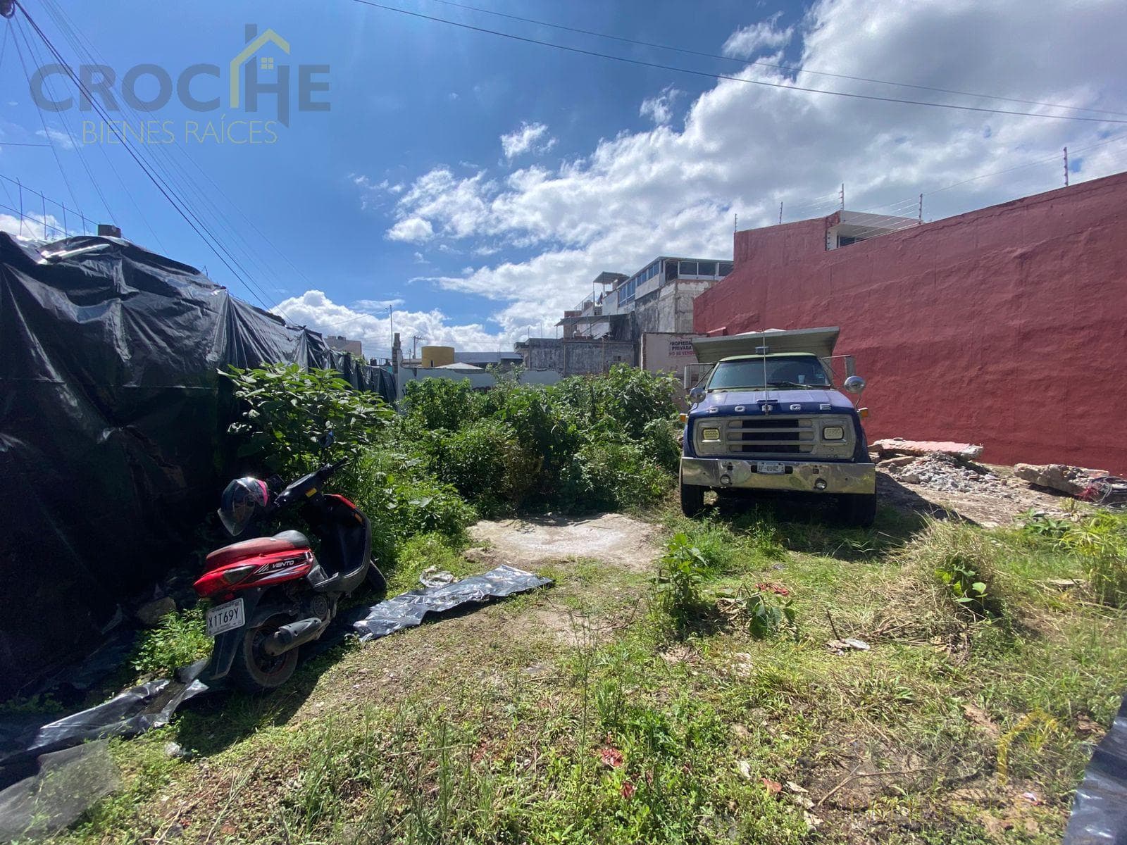 Land for Rent on the Corner of Av. Manuel Ávila Camacho, Xalapa, Veracruz