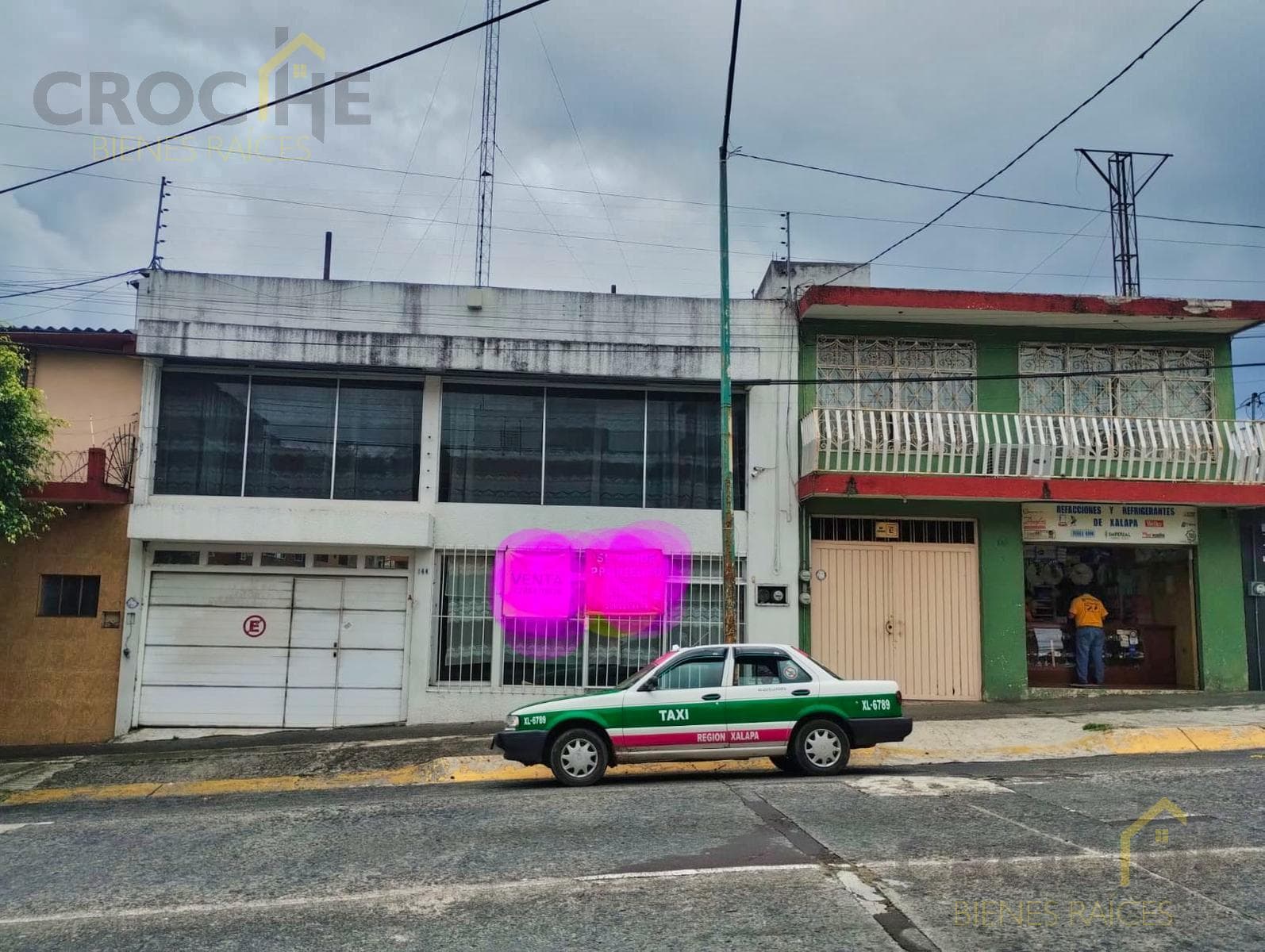 House for Sale in the Centro 20 de Nov area of Xalapa, Veracruz
