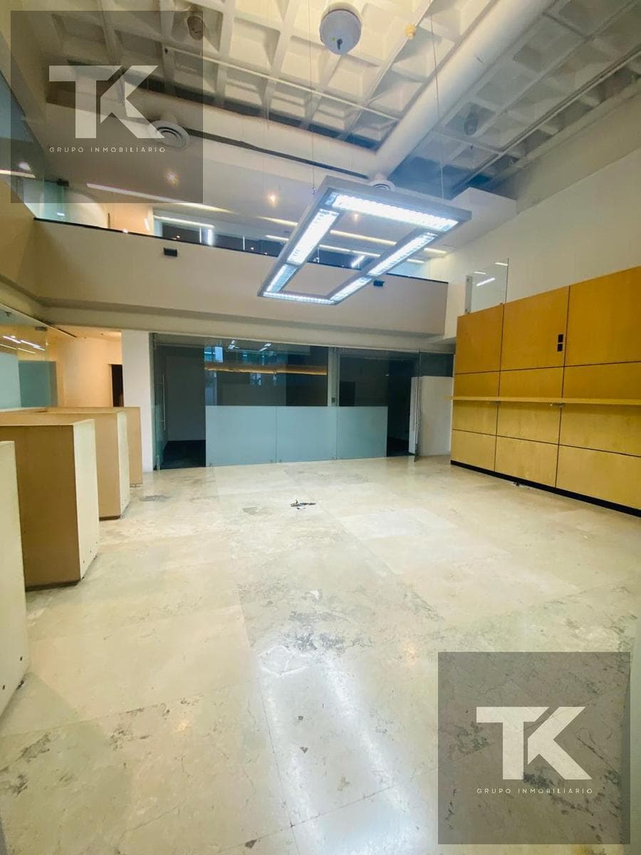 Semi-Furnished Office for Rent