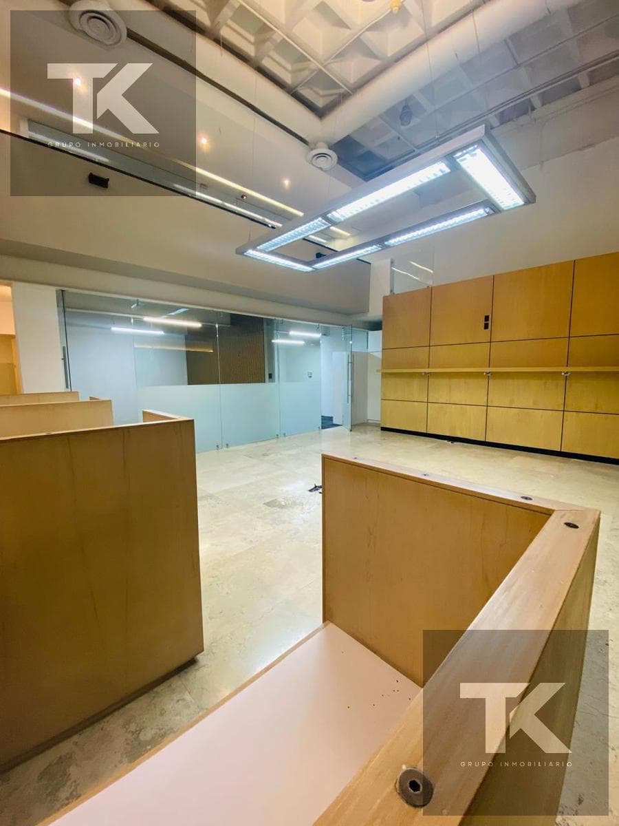 Semi-Furnished Office for Rent